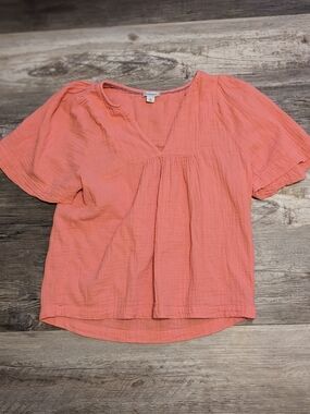 Sundance Gauze Blouse